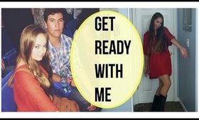 Get Ready With Me | Keith Urban CONCERT!