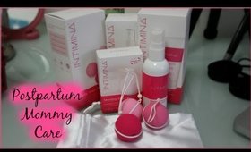 Postpartum Mommy Care (feat. Laselle Kegel Routine) l TotalDivaRea