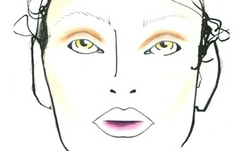 New York Fashion Week, Fall 2011: MAC at Wayne