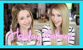 Get Ready With Me - Holiday Makeup | eleventhgorgeous
