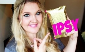 ★IPSY BEAUTY BAG | NOVEMBER★