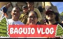 Baguio City Travel Vlog - Day 1 Part 1  | Team Montes