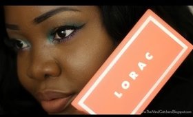 Lorac -Dream Girl- Palette Tutorial