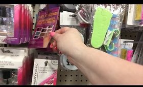 Vlog Come Shopping with me at the Dollartree