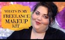 WHAT'S IN MY PROFESSIONAL MAKEUP KIT