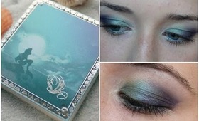 Disney x Sephora Ariel | 'Part of Your World' Tutorial