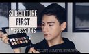 SUBCULTURE ABH | First Impressions