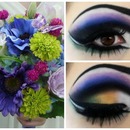 Flower Bouquet Eyeshadow