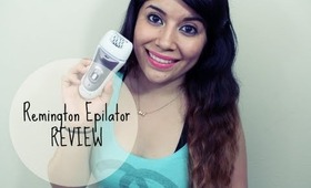 Remington Epilator Review