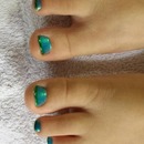Tiny toes!