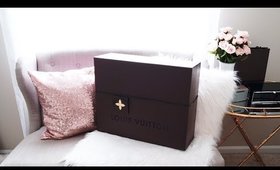 Louis Vuitton Unboxing/Reveal from Italy | Charmaine Dulak