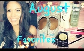 August Favorites, Ask Me Anything, and Your Pictures! - MissBel01xox