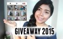 Giveaway แจกของขวัญปีใหม่ 2015  ♥ | Licktga