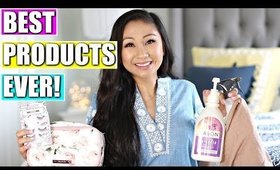 CURRENT FAVORITES: Beauty, Lifestyle, Cleaning, Amazon
