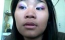 girly eye makeup tutorial