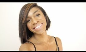 HAIR FAQ: All About My Short Hair! (Natural Hair Care, Maintenance, etc)