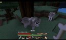 "FINDING PUPS AND GETTING LOST" - MINECRAFT WITH GOINGCOEN