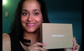 BIRCHBOX September 2013: Heritage