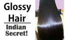 Glossy Hair - How to Make Hair Shiny & Silky Naturally (Men & Women) | Superwowstyle Healthy Hair