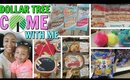 COME WITH ME TO DOLLAR TREE! NEW FALL DECOR IN STORE AND MUCH MORE!
