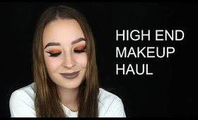 High End Makeup Haul // TooFaced + Anastasia Beverly Hills