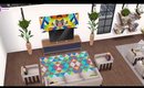 Sims Freeplay Urban Bohemian Style Family Home 🏡  Subscriber Request