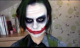 Joker Makeup Tutorial