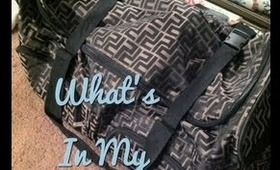 What's In My Suitcase!? (Holiday Travel)