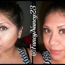 Before & After: Makeup by Nancy Bautista Highlighting & Contouring 