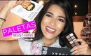 Favorite Eye Palettes | Top Products |