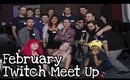 Vlog || February Brisbane Twitch Meet Up
