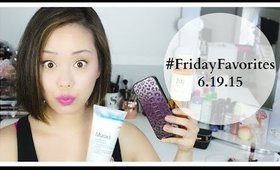 #FridayFavorites 6.19.15 Pixi, Buxom, & Bare Minerals | DressYourselfHappy