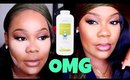 YOU MUST SEE THIS !!!! BAKING WITH BABY POWDER & CHEAP EBAY FOUNDATION