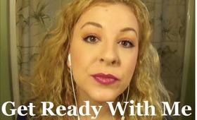 GET READY WITH ME... Sunrise Eyeshadow (Avon Video #1)