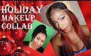 Holiday Makeup Collaboration w/MatureBrownBeauty