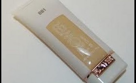 Flower Beauty BB Cream-First Impressions