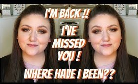 Catch Up // Mental Health, Makeup and Life | findingnoo