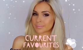 May & Current Favourites | Current Beauty Faves