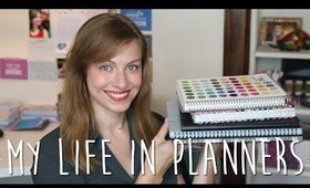 Life in Planners Tag!