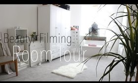 OFFICIAL BEAUTY AND FILMING ROOM TOUR | CHANEL BOATENG