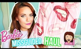 Missguided X Barbie Try On Haul (Size 12)