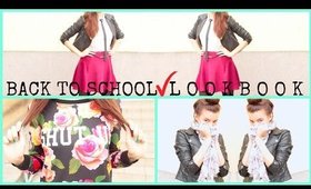 Back To School // Lookbook