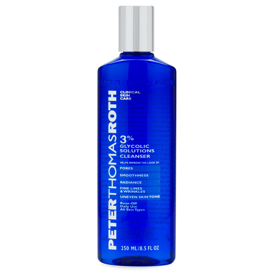 Peter Thomas Roth 3% Glycolic Acid Solutions Cleanser alternative view 1 - product swatch.