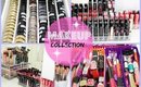 My Makeup Collection 2014