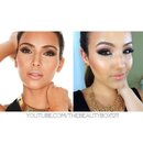 Kim Kardashian Makeup 