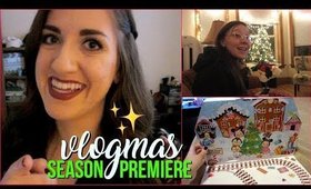 Vlogmas 2017 Season Premiere!! | tewsimple