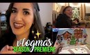 Vlogmas 2017 Season Premiere!! | tewsimple