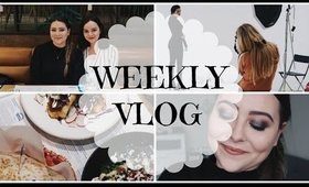 Southbank with Stella & Gilmore Girls Reaction | Weekly Vlog