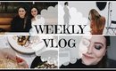 Southbank with Stella & Gilmore Girls Reaction | Weekly Vlog