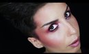 Draping Makeup Trend - Bathing In Blush & Highlight Tutorial GRWM